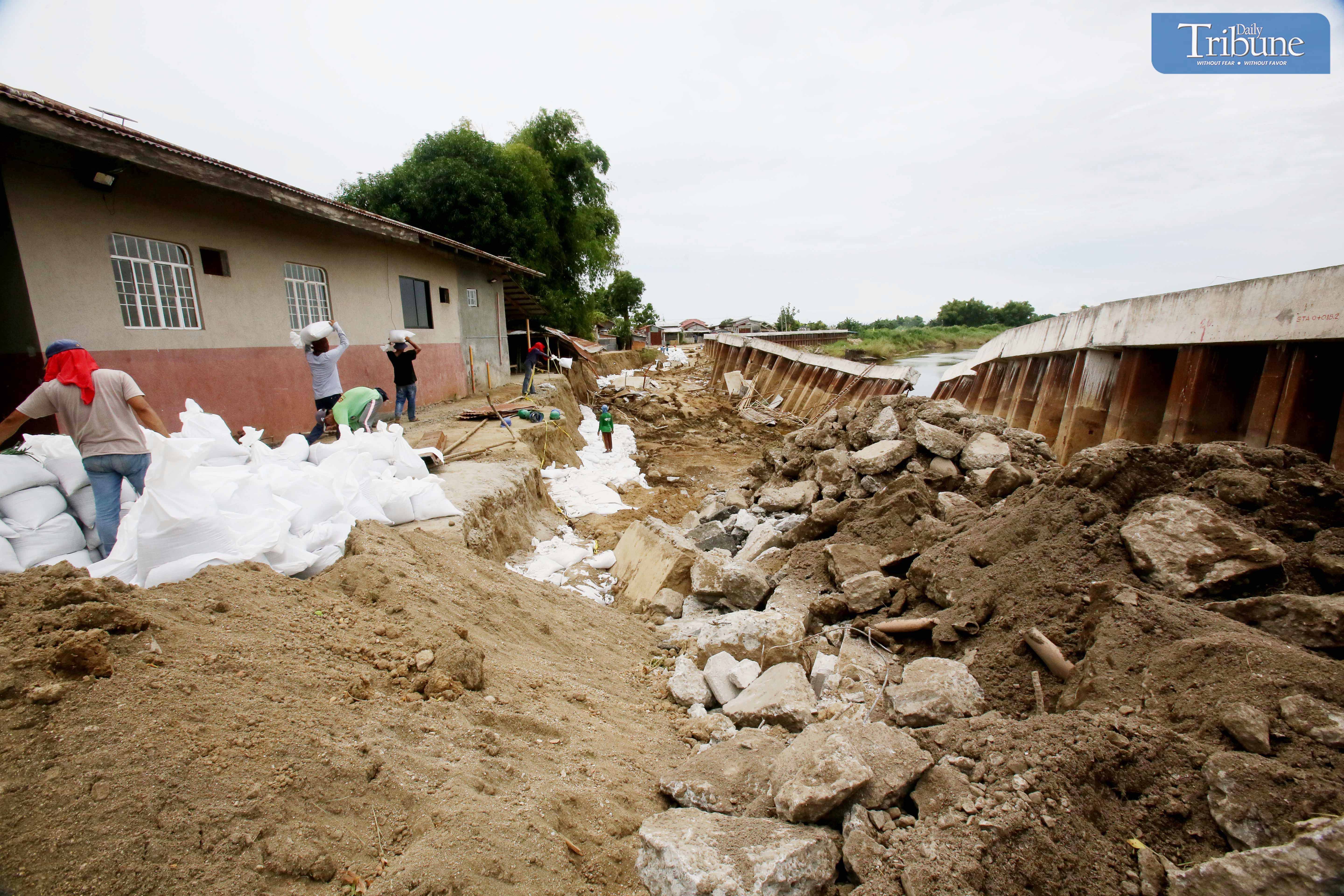 DPWH acts on P91.6-M Arayat blunder
